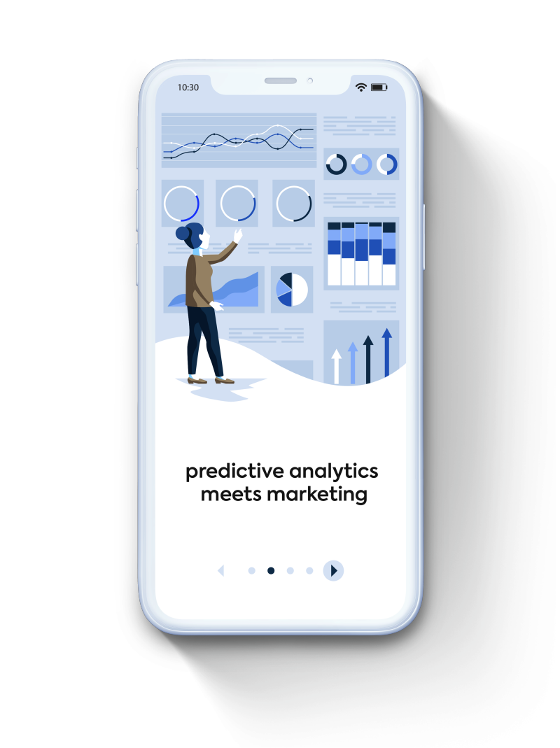 Predictive Analytics Meets Marketing