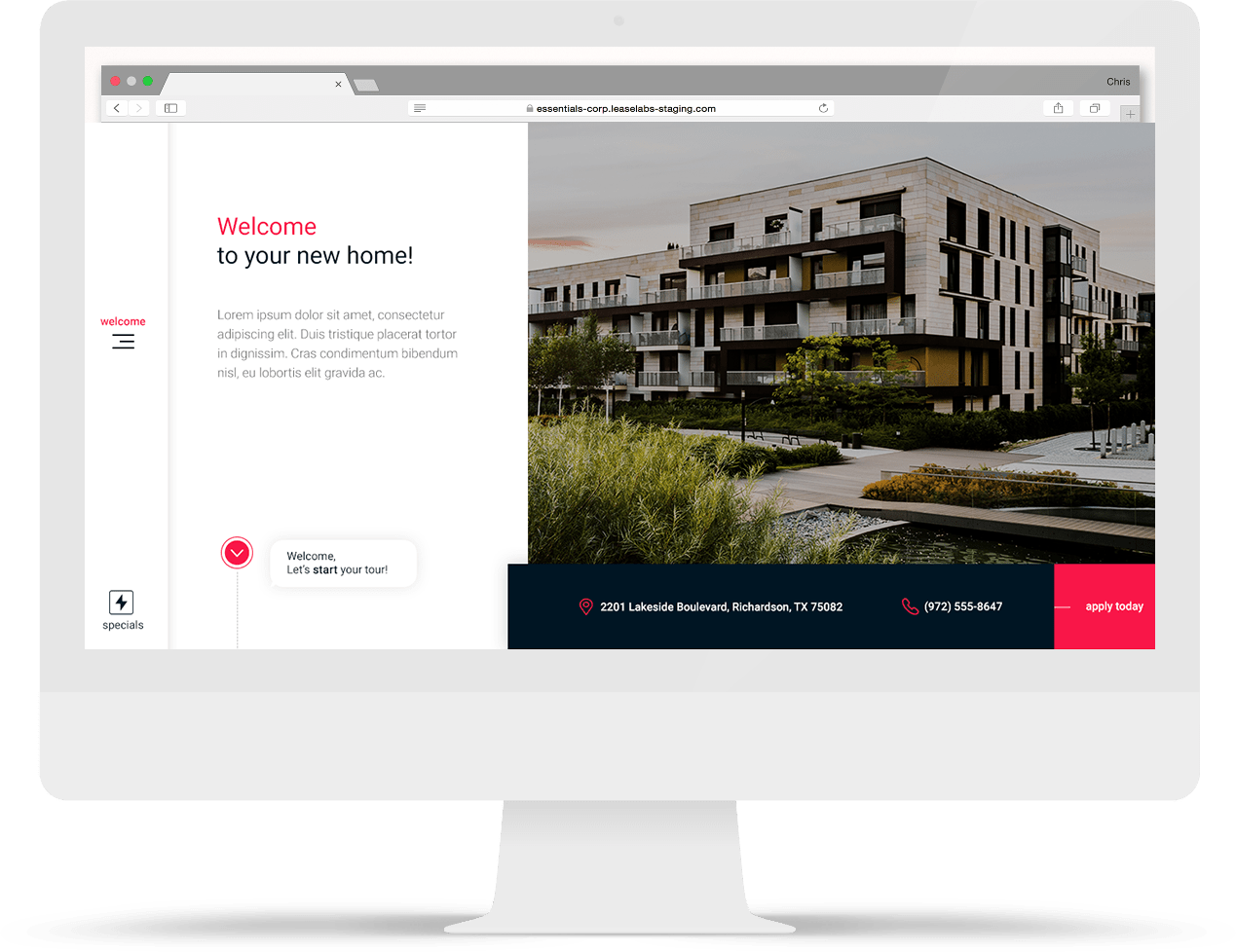 Property Website Plus