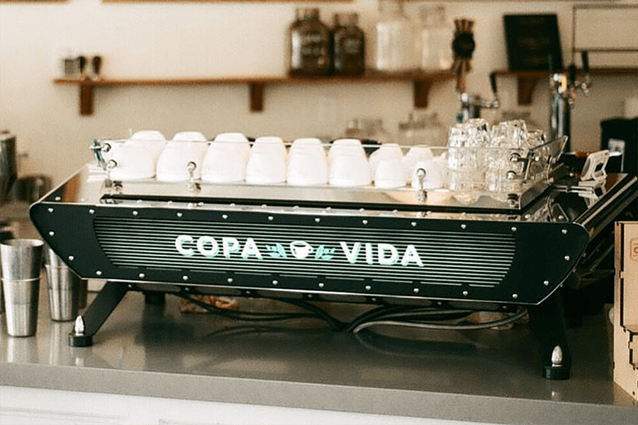 Copa Vida